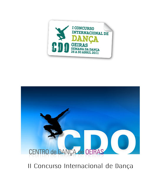 I e II Concursos Internacionais de Dança de Oeiras