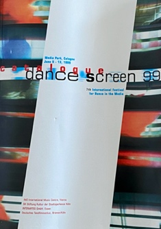 <strong>Dance Screen 99</strong>, Köln, Germany.