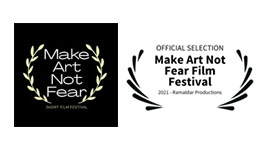 <p> <strong>Make  Art Not Fear</strong>, Outubro 2021, Porto, Portugal</p>