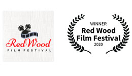 <p> <strong>Red Wood Film Festival</strong>, Dezembro 2020</p>