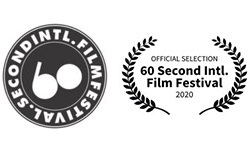 <strong>60 Second Intl. Film Festival</strong>, Agosto 2020, Islamabad, Paquistão