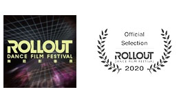 <p> <strong>Rollout Dance Film Festival</strong>,  Macau, China, Dezembro 2020</p>

