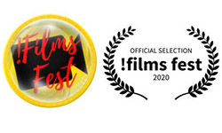 <strong>!Film Fest</strong>, August 2020, Pune, India