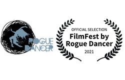 <p> <strong>Film Fest by Rougue  Dancer</strong>,  Agosto 2021, Raleigh, E.U.A. </p>
