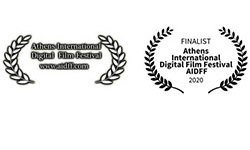 <strong>Athens International Digital Film Festival</strong>, September 2020, Athens, Greece