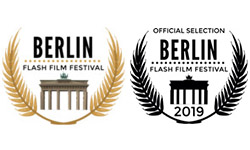 <strong>Berlin Flash Film Festival</strong>, December 2019, Berlin, Germany