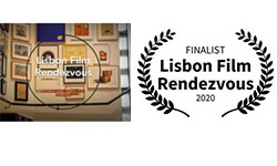 <strong>Lisbon Film Rendezvouz</strong>, June 2021, Lisbon, Portugal
