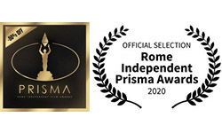 <strong>Rome Independent Prisma Awards</strong>, Setembro 2020, Roma, Itália
